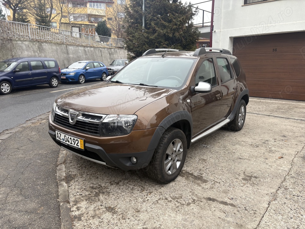 Dacia Duster 4x4. Clima. Euro 5.