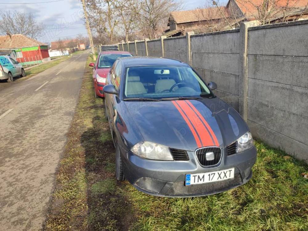 seat ibiza 1.9 tdi 2006