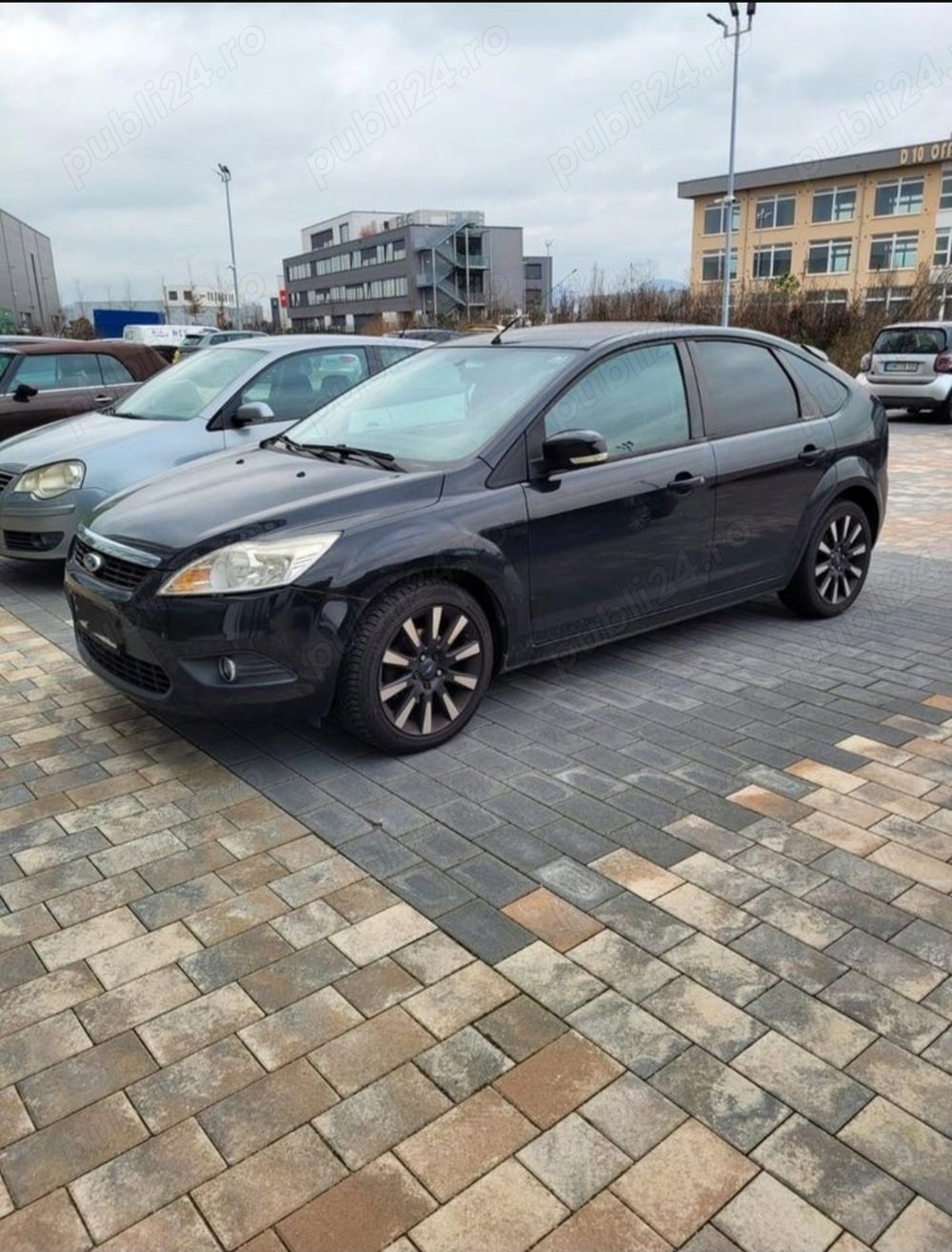 Ford Focus*2009*1.6 benzina clasic*BLACK MAGIC*