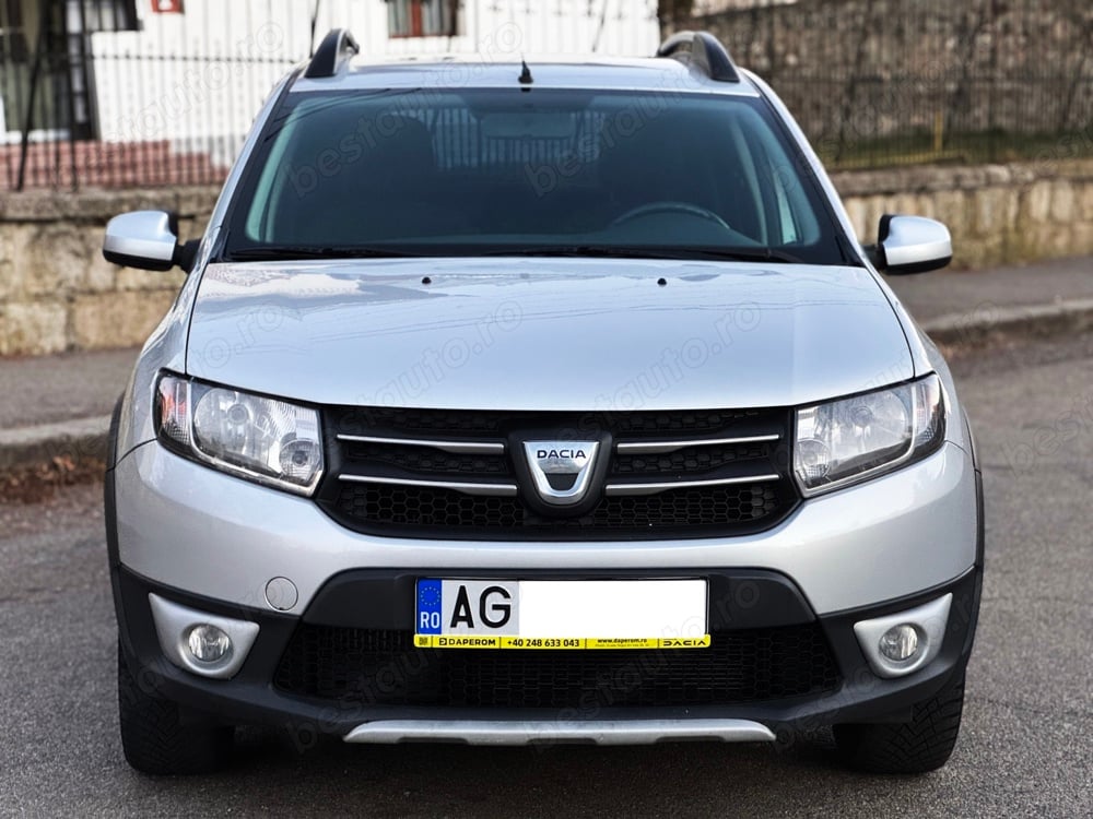 Dacia Sandero Stepway 2014 Diesel 90 CP