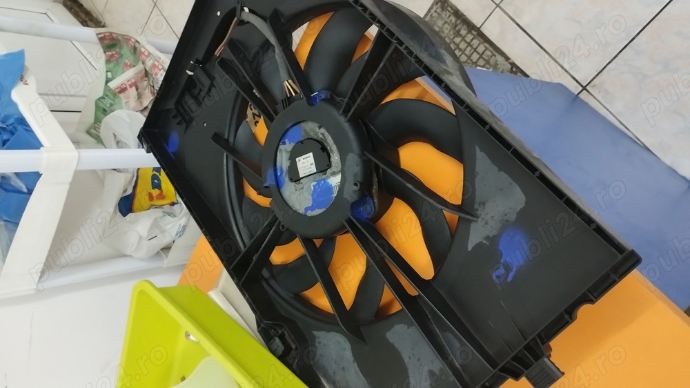 electroventilator w 169