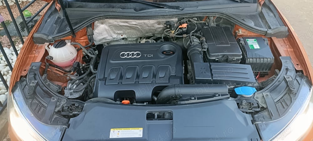 Audi Q3 de vânzare