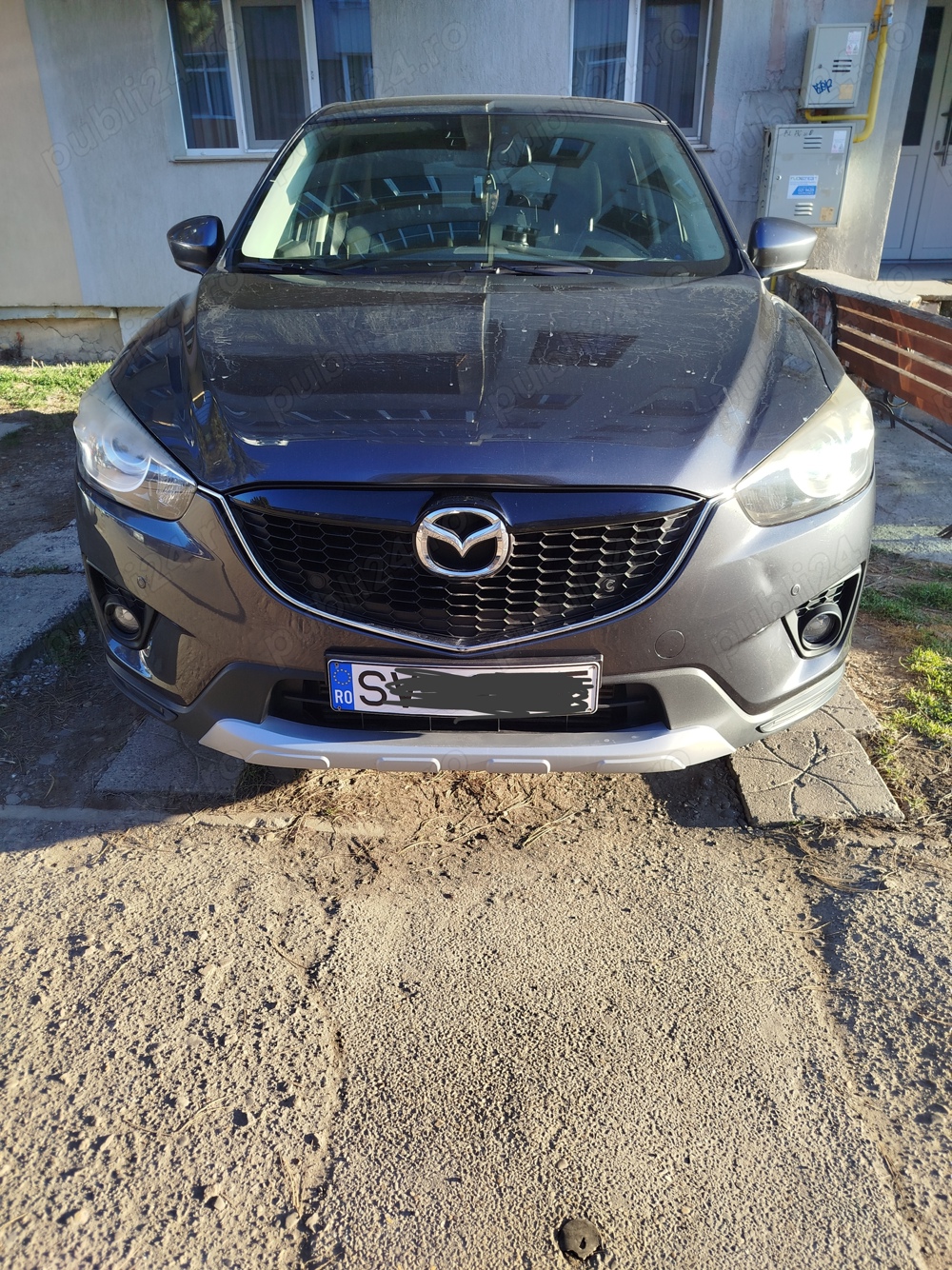 Vând Mazda CX 5 2.2