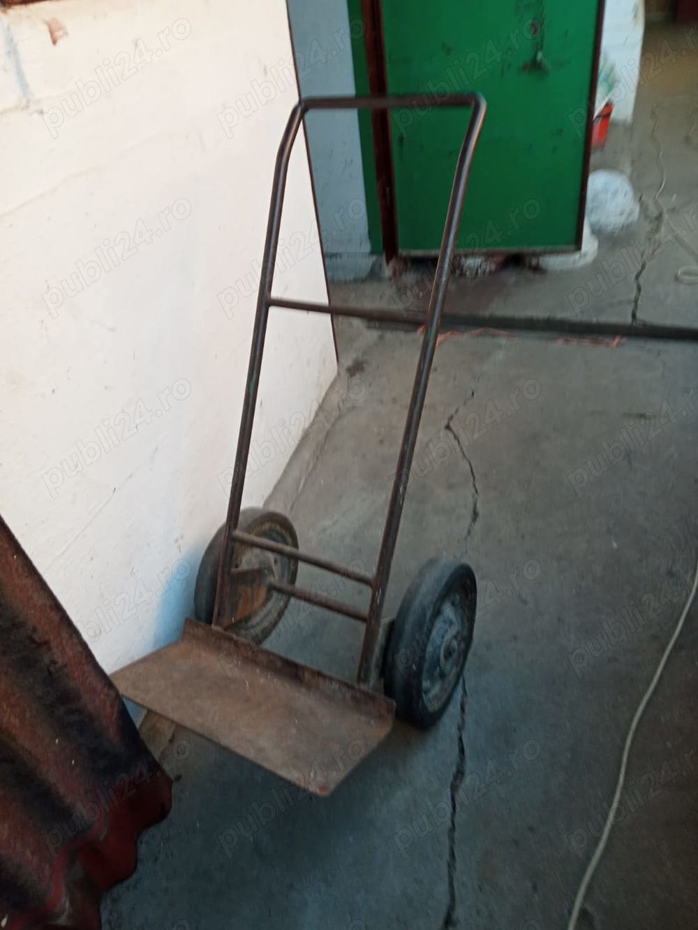 Carucior cu 2 roti