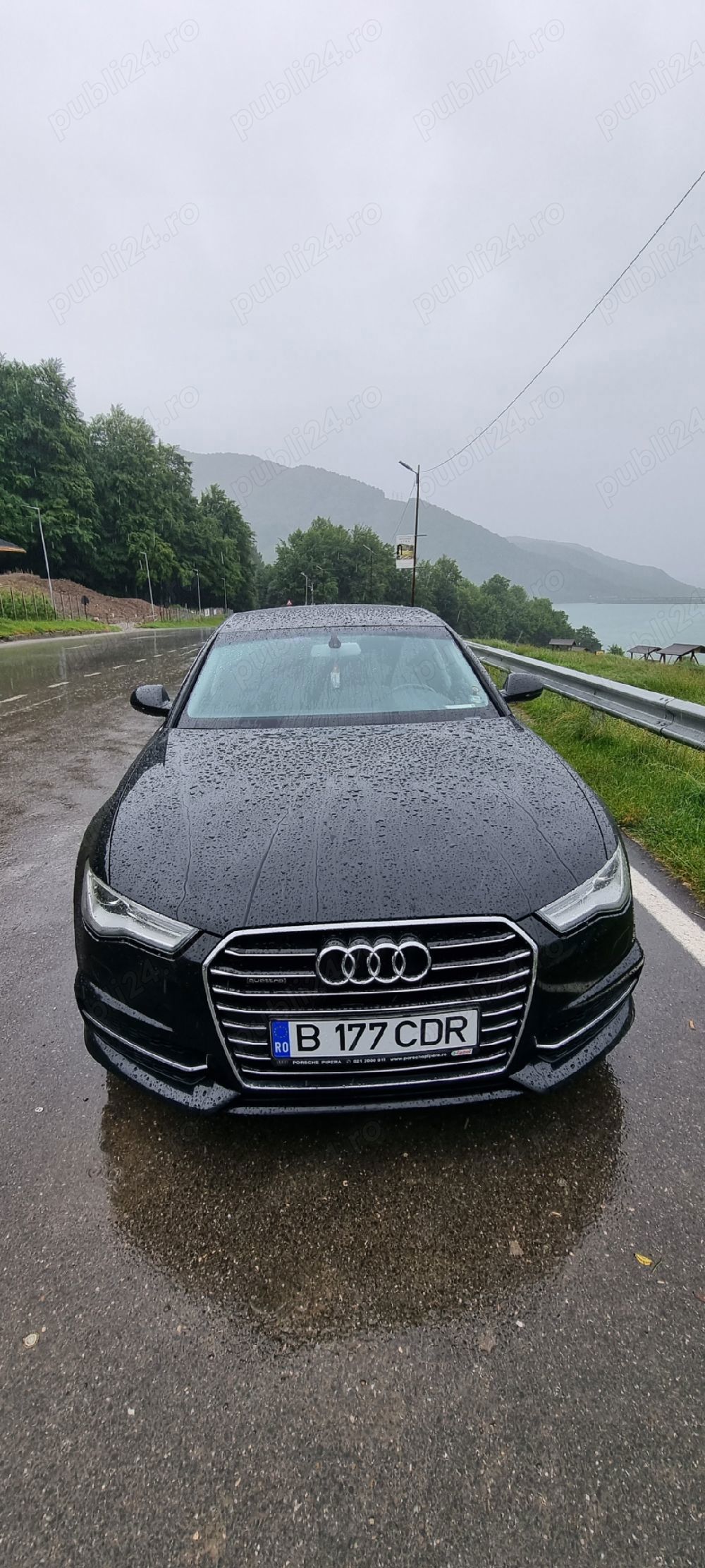 Audi A6 QUATTRO S-line