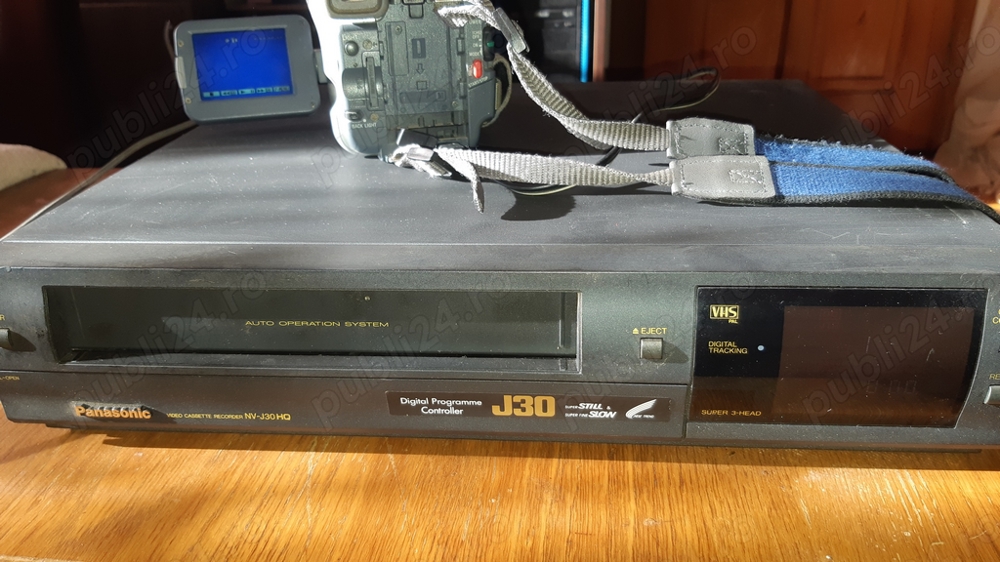 Videorecorder video recorder Panasonic NV-J30