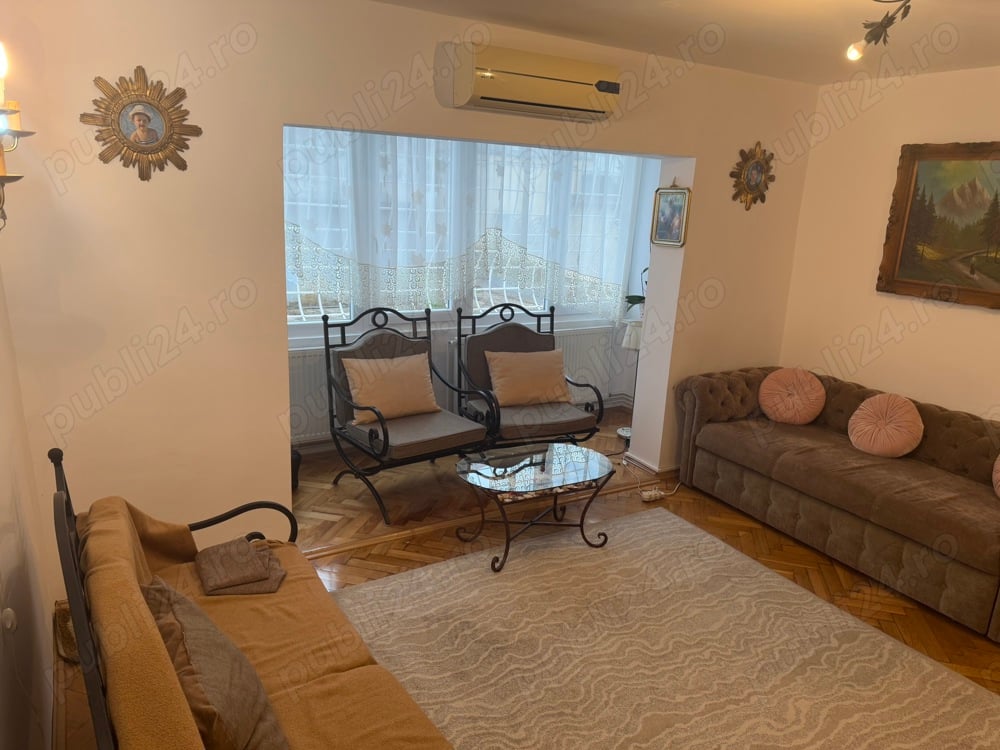 Proprietar, vand apartament cu 2 camere, zona Bucovina