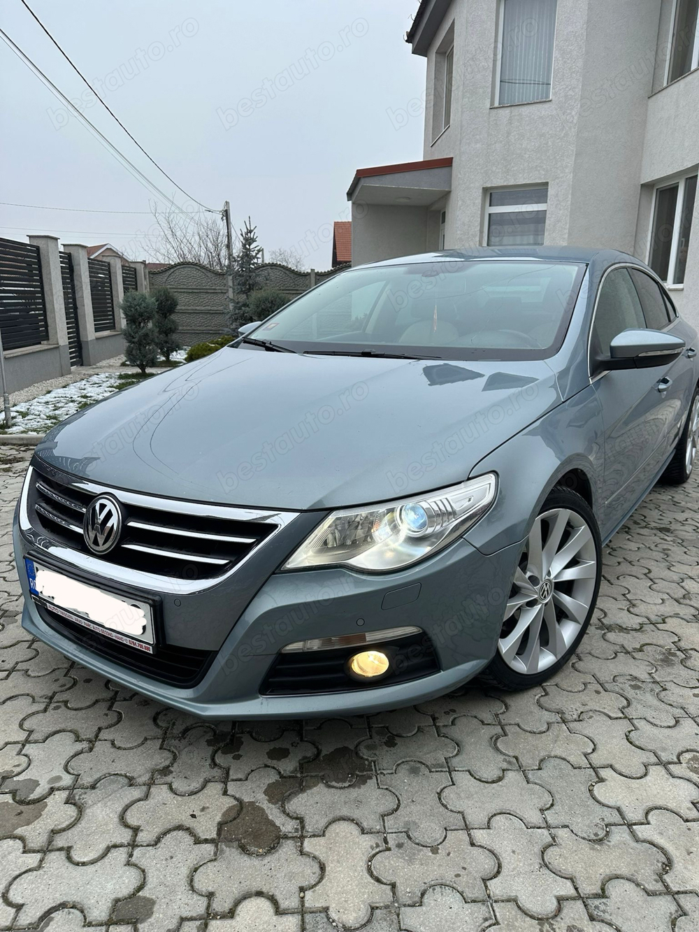 vw passat cc 2.0 tdi DSG automat full impecabil