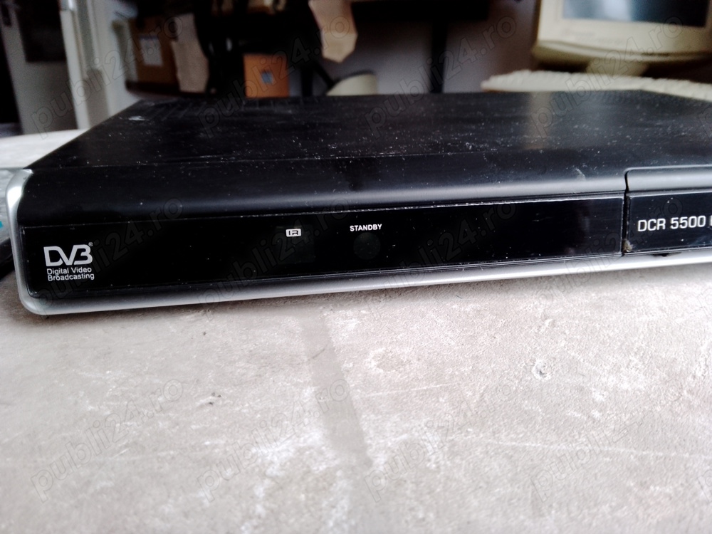 DVB Digital Video Broadcasting