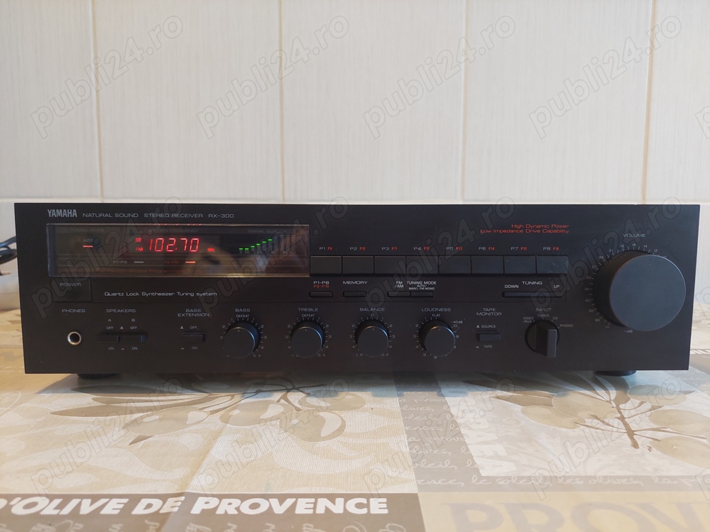 Yamaha RX-300 Amplificator (Reciver)