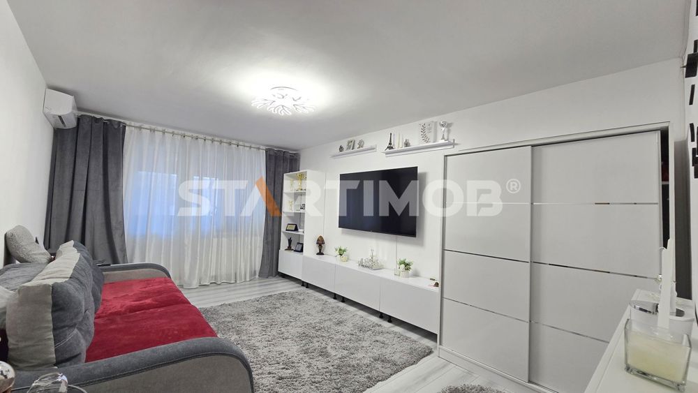 Apartament doua camere decomandat Drumul Cernatului