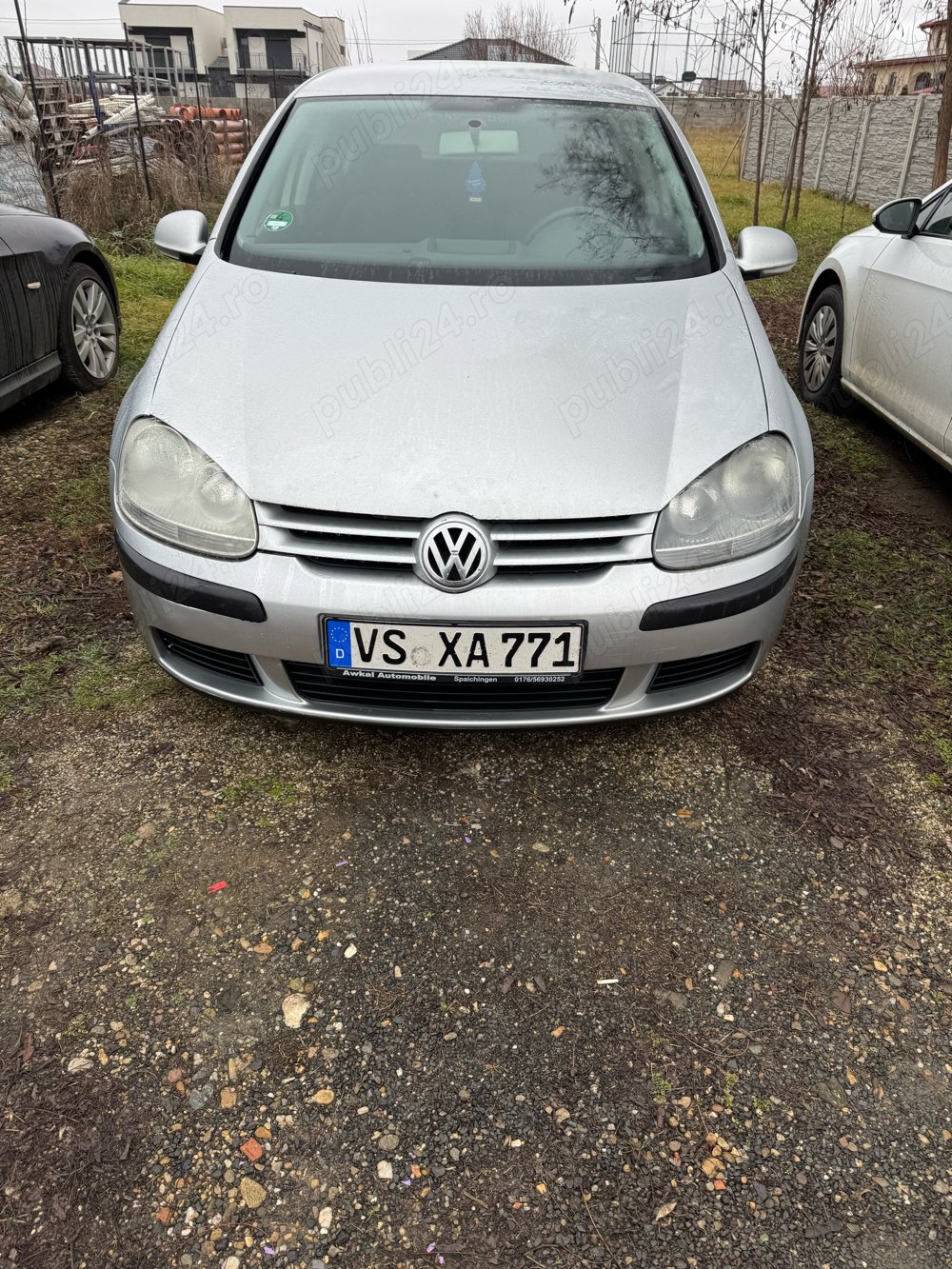 VW Golf 5, 1,6 FSI, an 2004