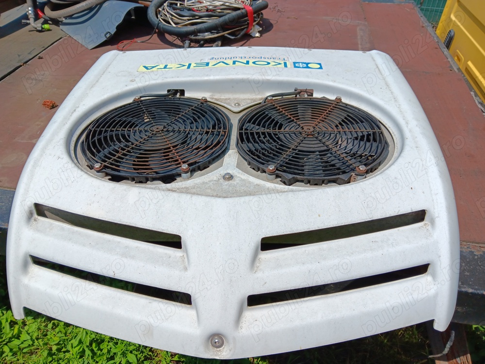 Vand agregat frigorific Konvekta.