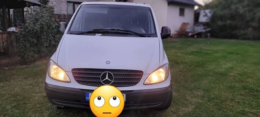 Mercedes Vito de vanzare