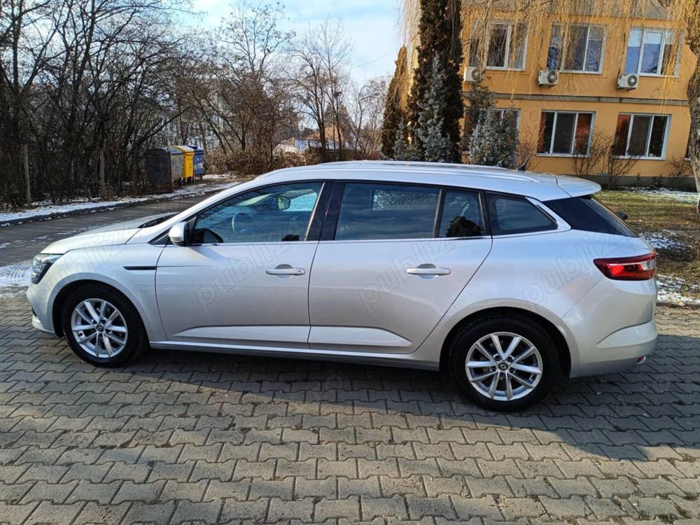 RENAUL MEGANE IV 1.5 dci motorizare: 1.5 diesel | 110 CP