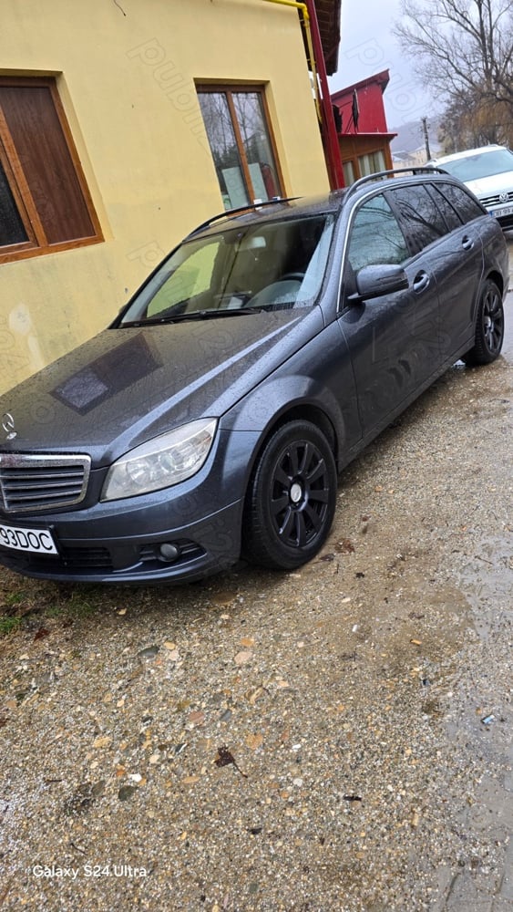 Vând Mercedes Benz C-classe w204