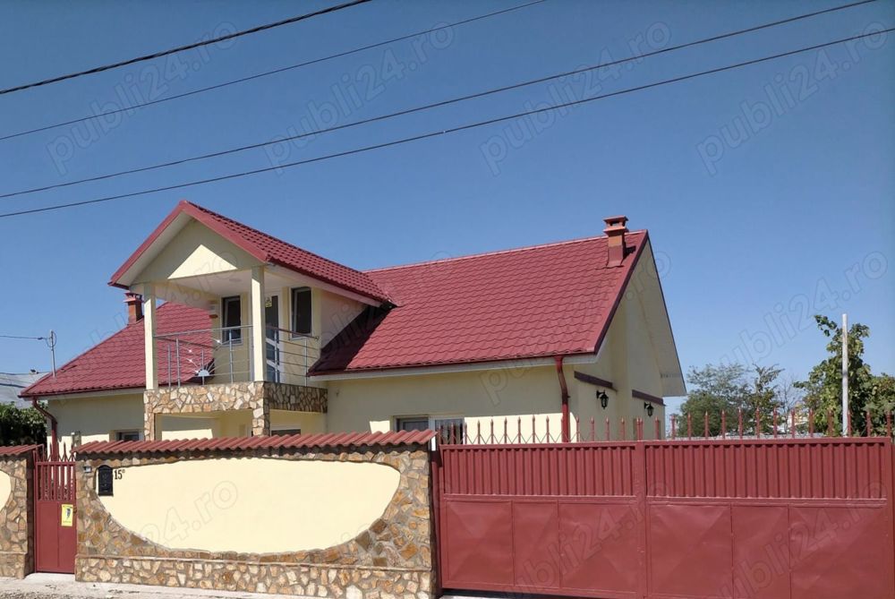 Casa de Vinzare in Tecuci 