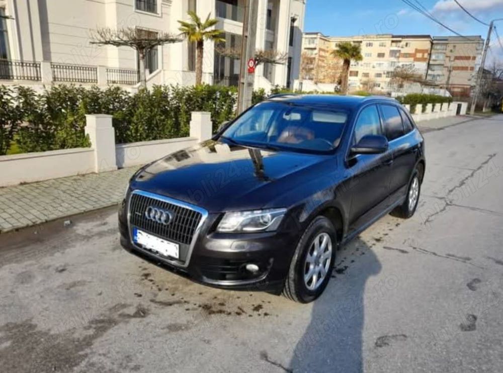 Audi q5 ,2.0 tdi 170 cp manual ,acte la zi