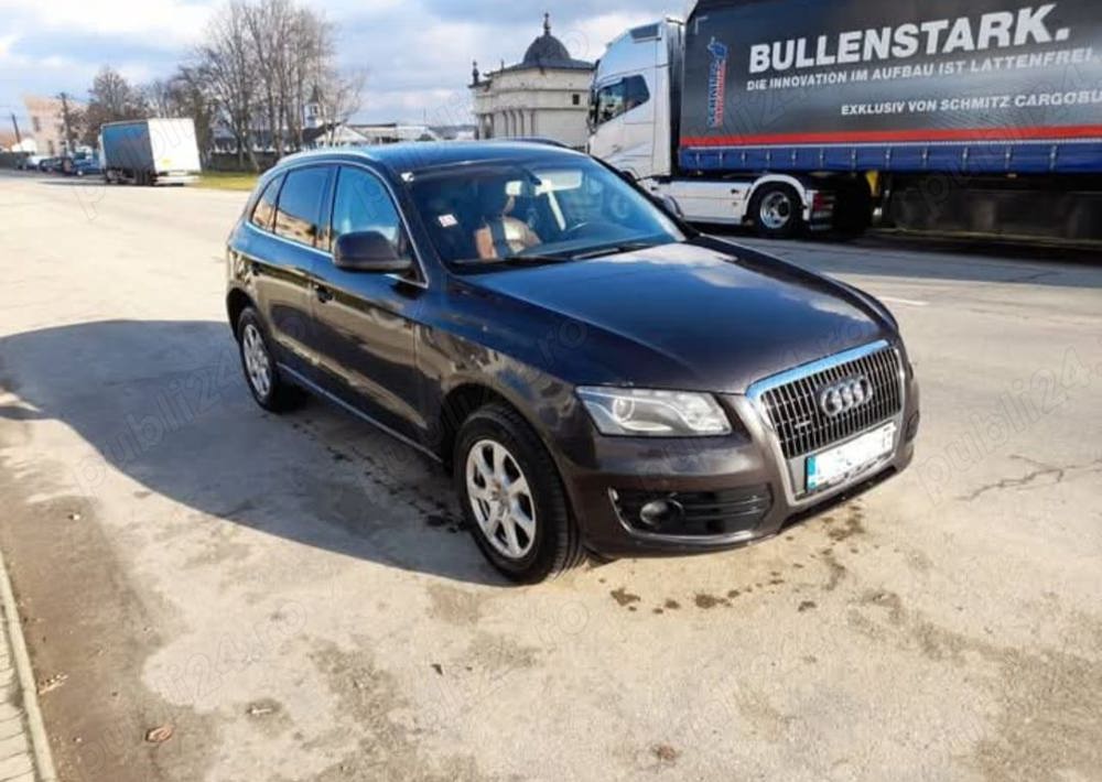 Audi q5 motor 2.0 tdi cutie manuala