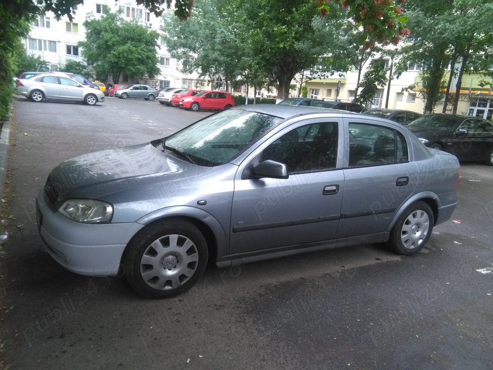 Doar ptr piese ( este Radiata) OPEL ASTRA G motor 1,7 din 2006