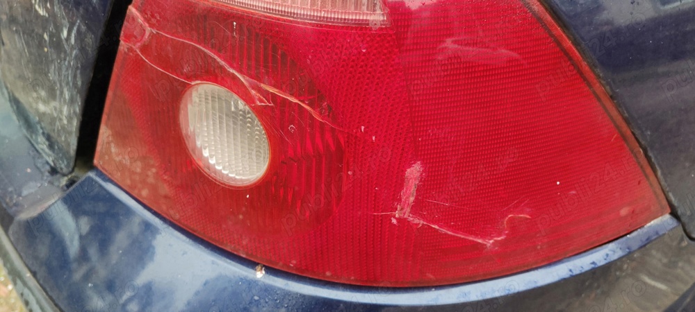 vând Stop EGR Jante complete aliaj R16 Ford Focus, Mondeo, C-Max 5x108 ET 52.5