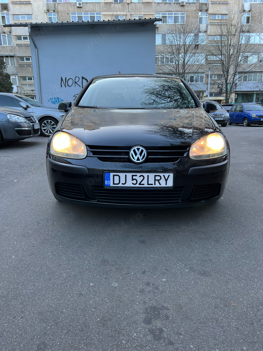 Vand Vw Golf 5automata