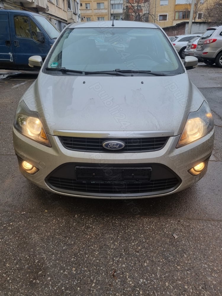 Ford focus facelift 1.6 benzina 2009 Germania