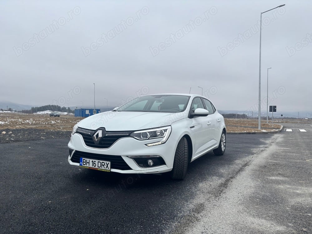 Vând Renault Megane IV 1.5 dci