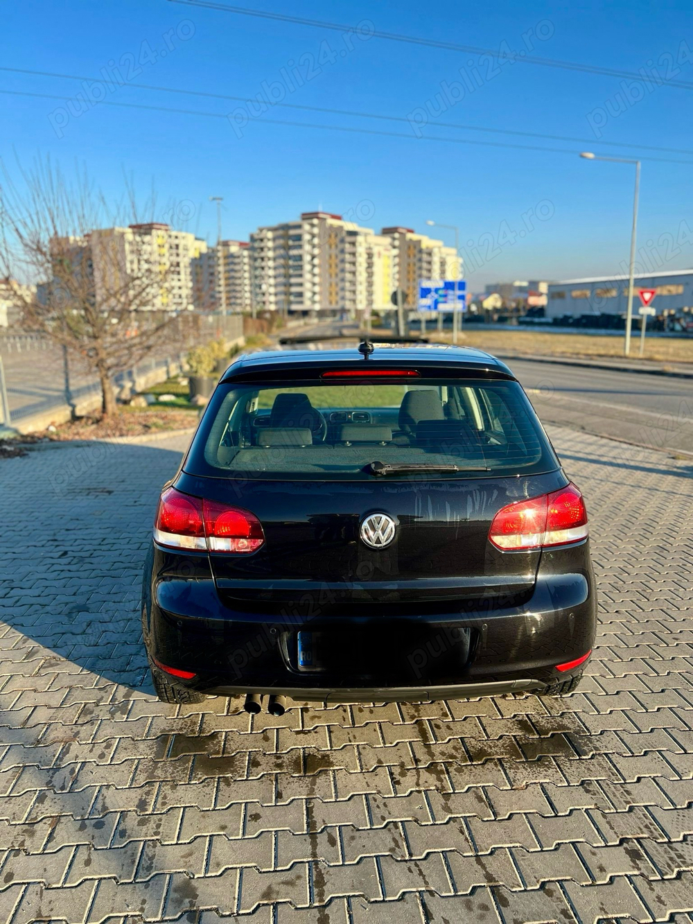 golf 6 2.0