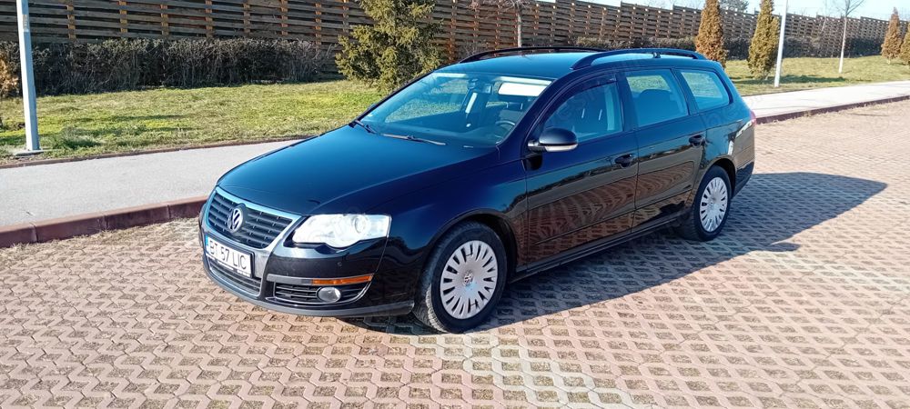 Vw Passat 2010,euro 5