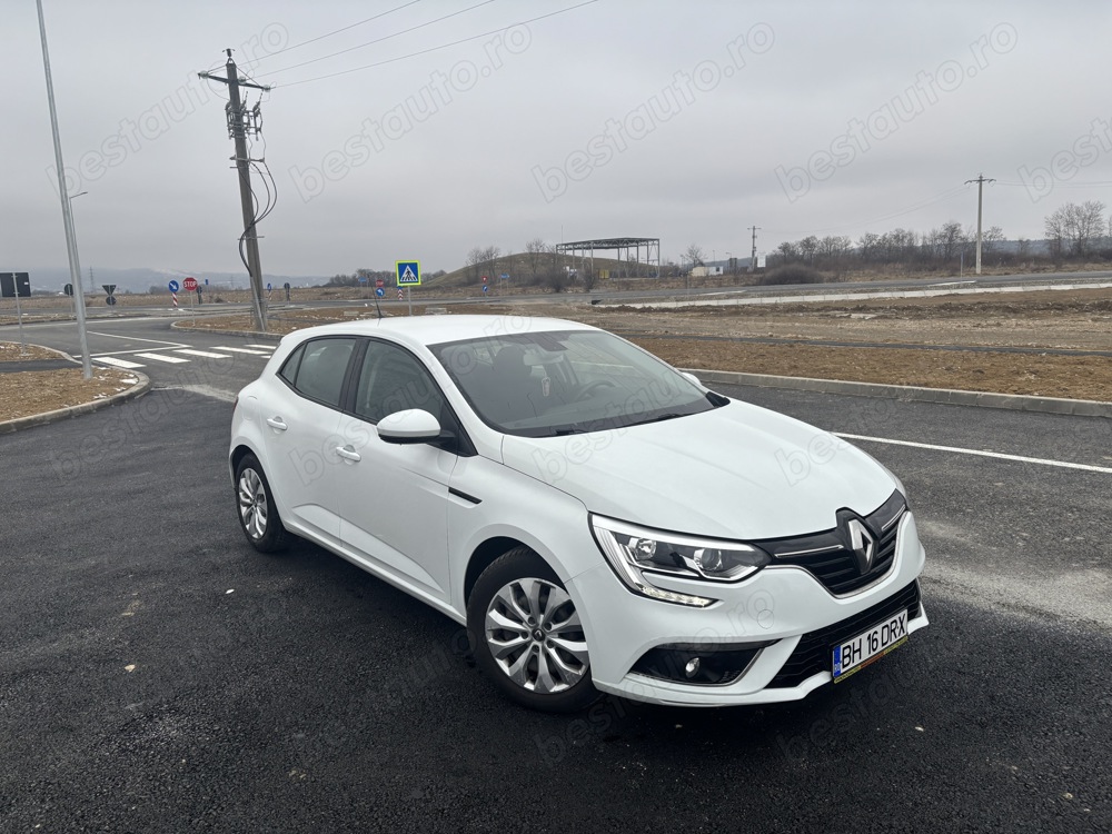 Vând Renault Megane IV 1.5 dci