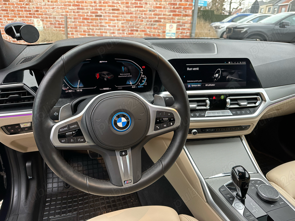 Bmw 330 e Hibrid