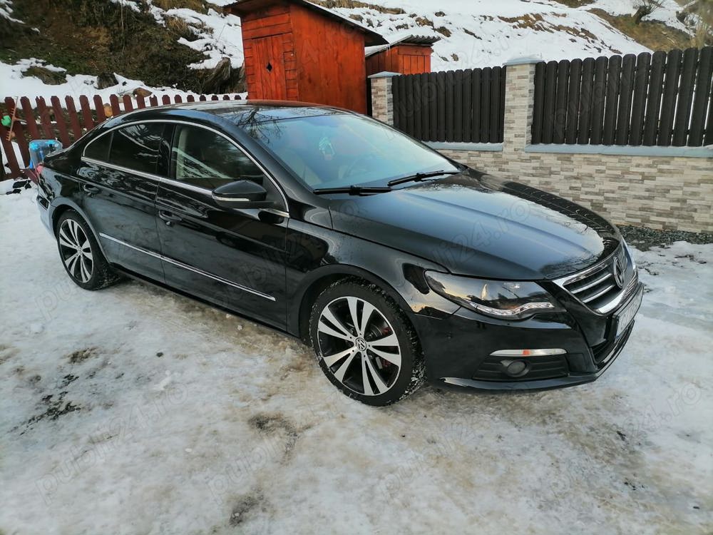 Vând Volkswagen Passat CC 2.0