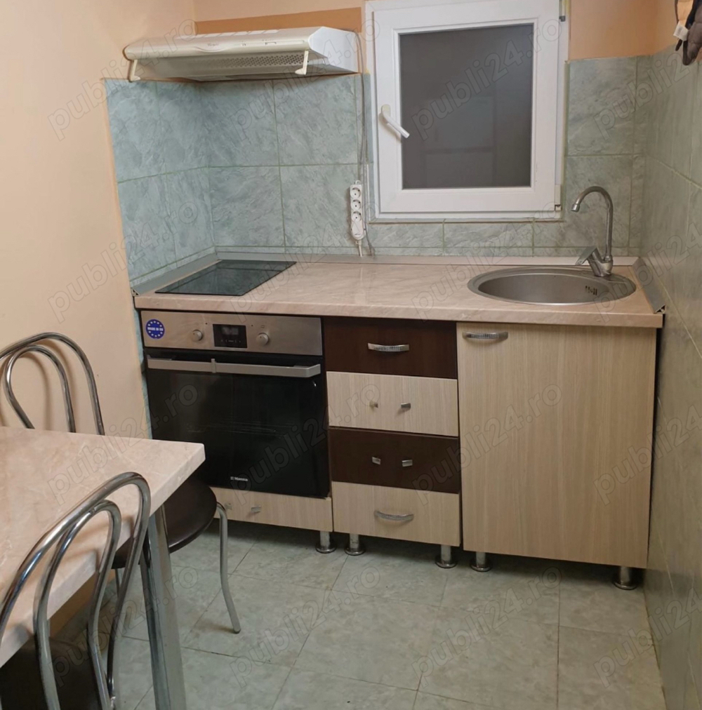 Proprietar, inchiriez apartament 2 camere demisol, accept animale