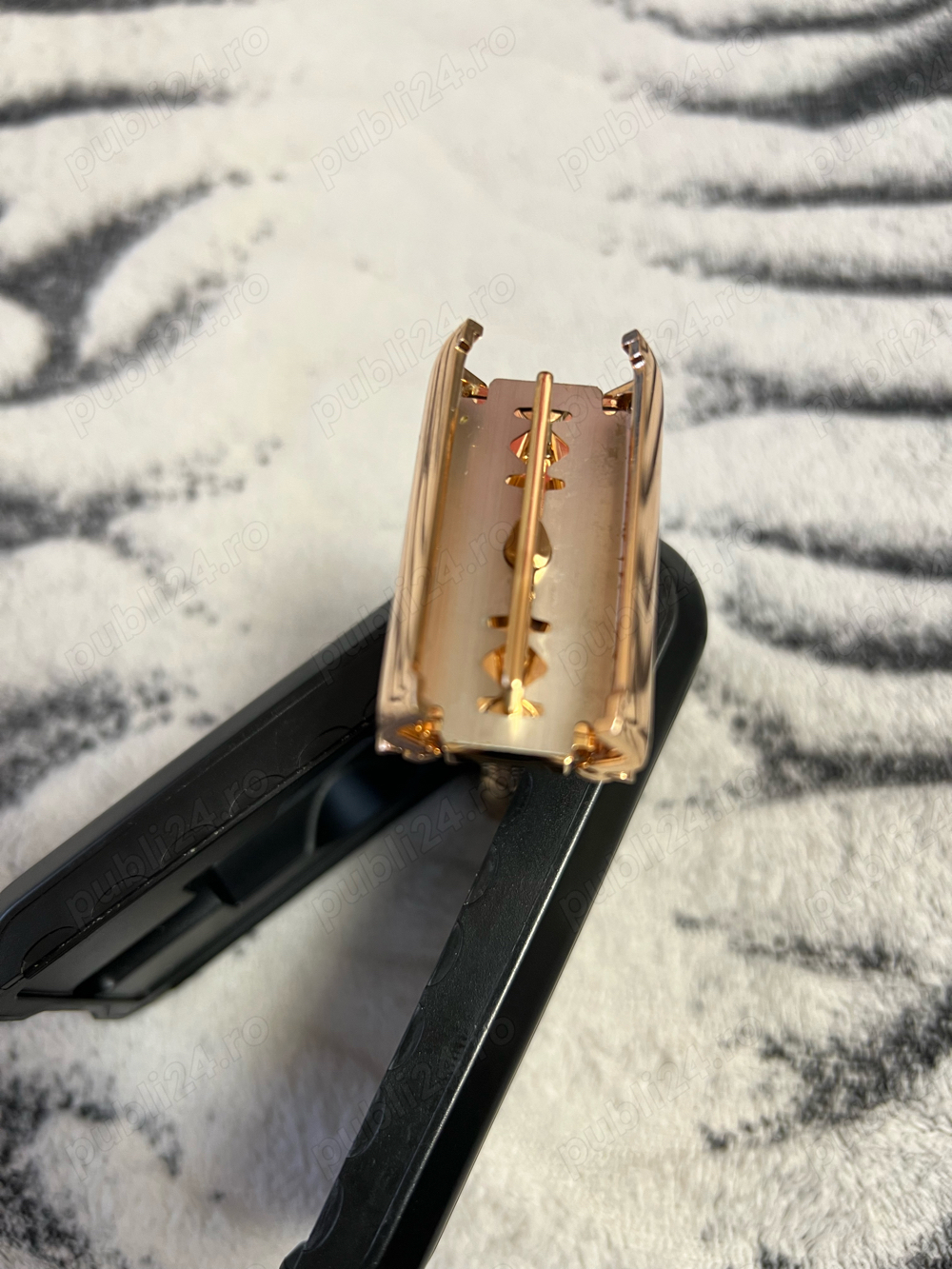 aparat ras Kanzy cu lame