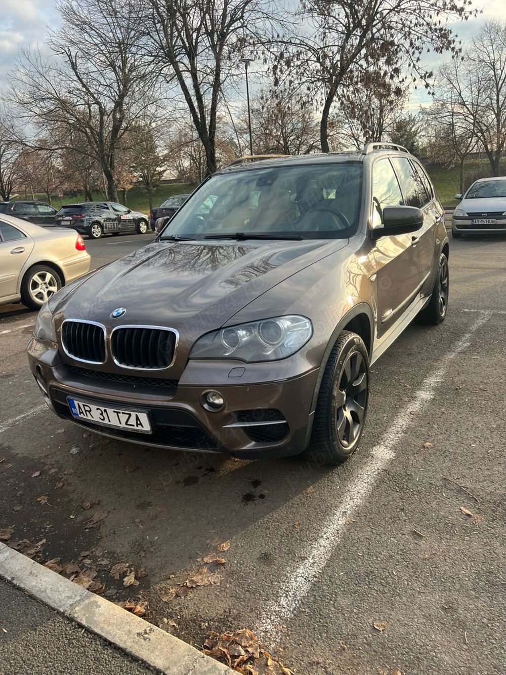 Vand BMW X5, full options