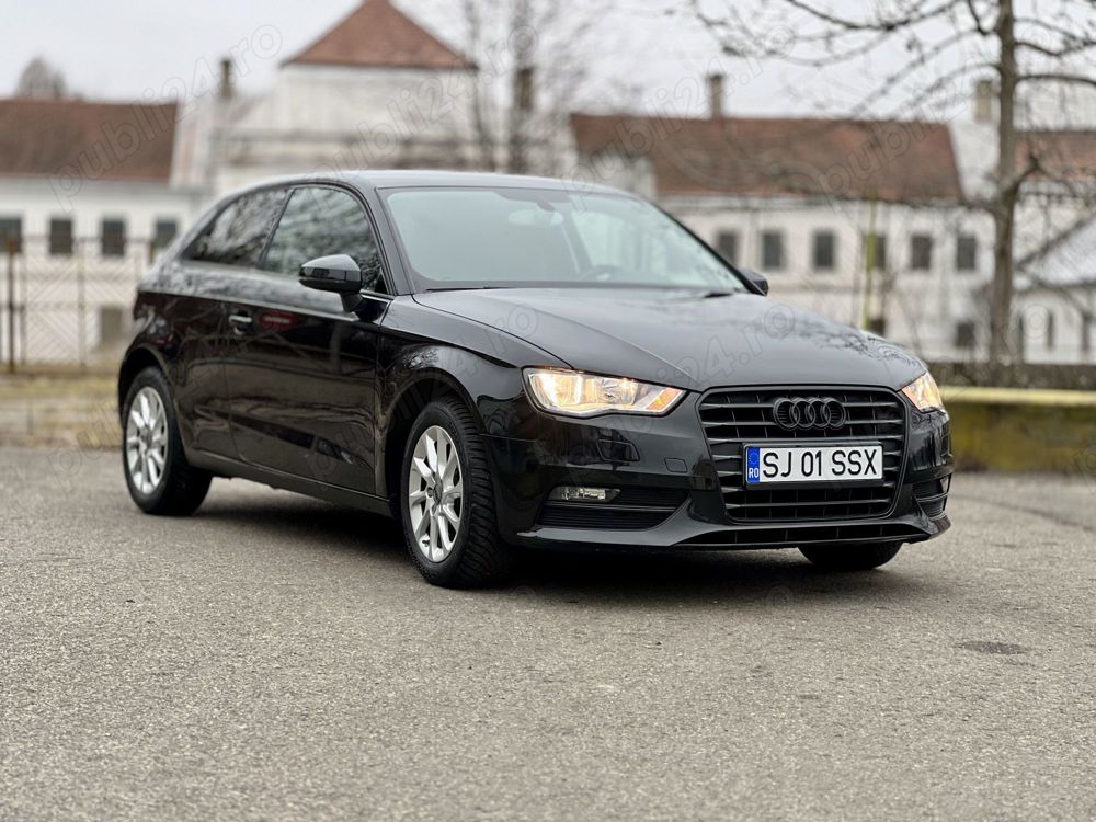 Audi A3 8V 2013 1.6 TDI