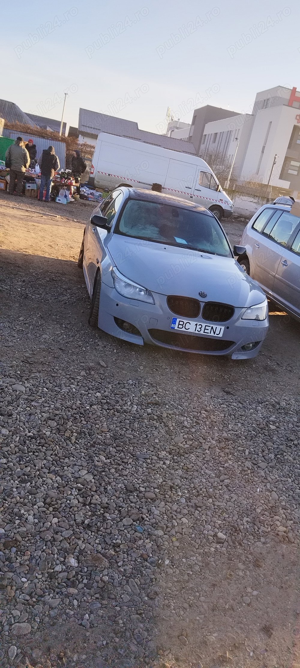 vand bmw e 60 530d