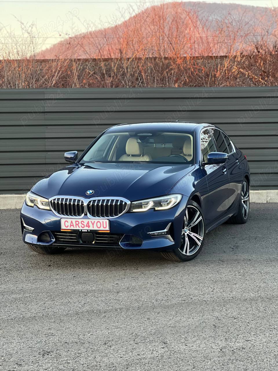 BMW 320D xDrive G20 2020