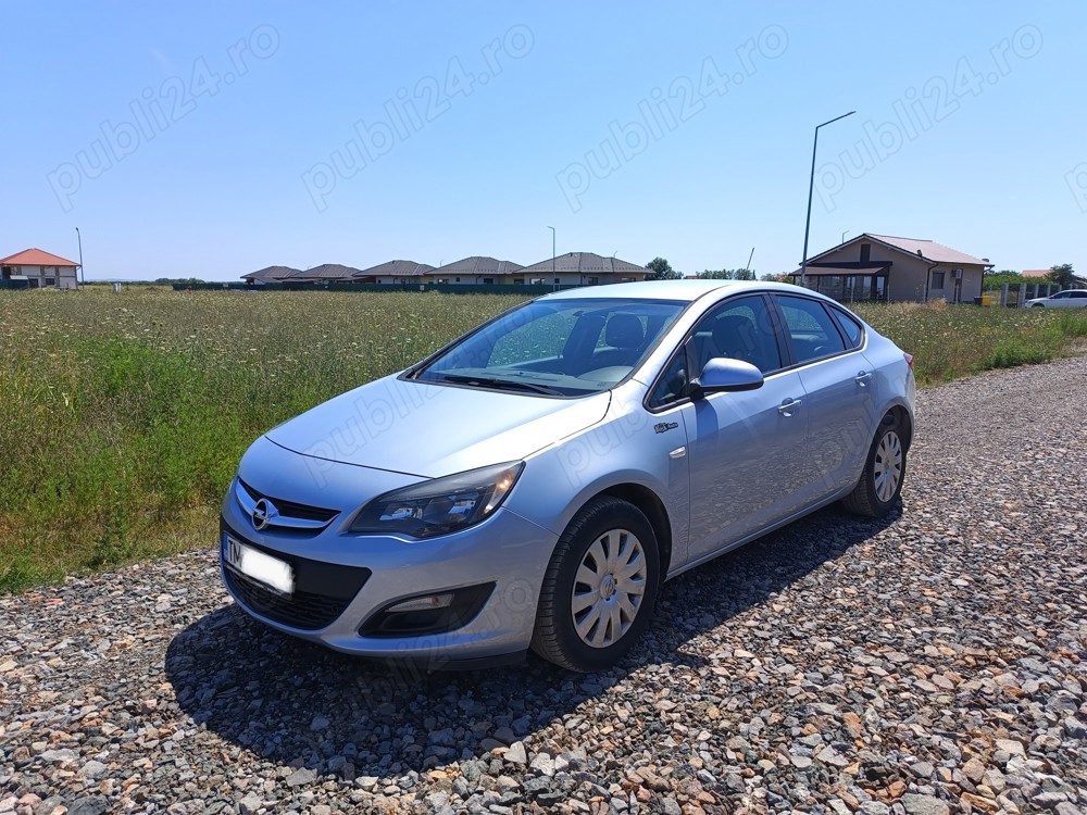 Vand Opel Astra 2016