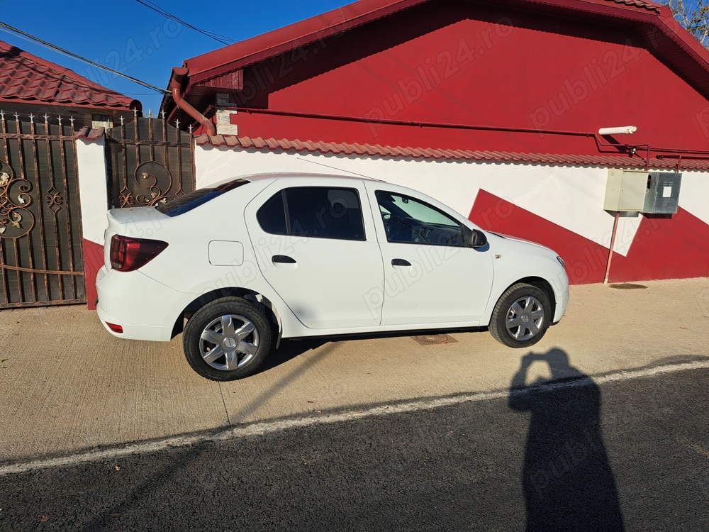 Dacia logan 2017 motor 09 benzina