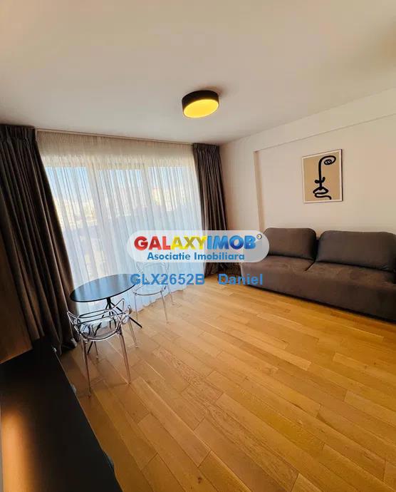 Apartament 2 camere premium in One Timpuri Noi la doar 2 min Metrou