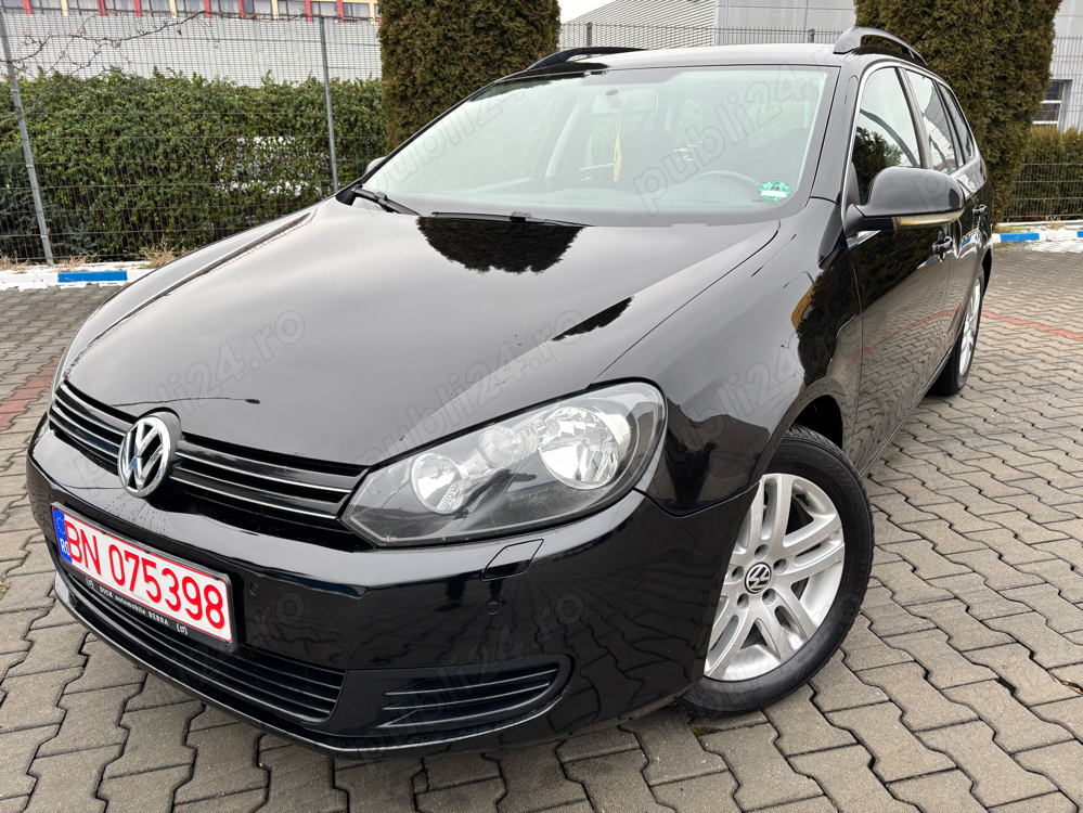 Vw golf 6