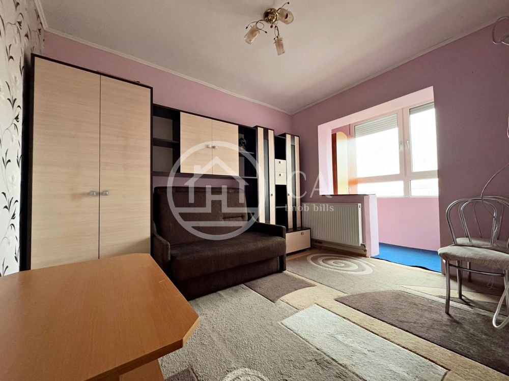 Apartament cu 2 camere de vanzare in zona Nufarul, Oradea