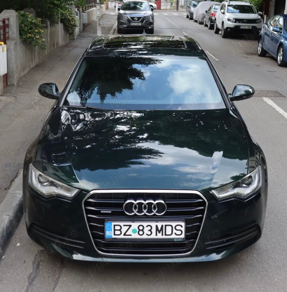 Audi A6 3.0 TDI Biturbo