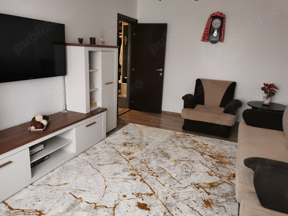 Apartament cu 3 camere in zona Girocului, la 3 min de spitalul județean