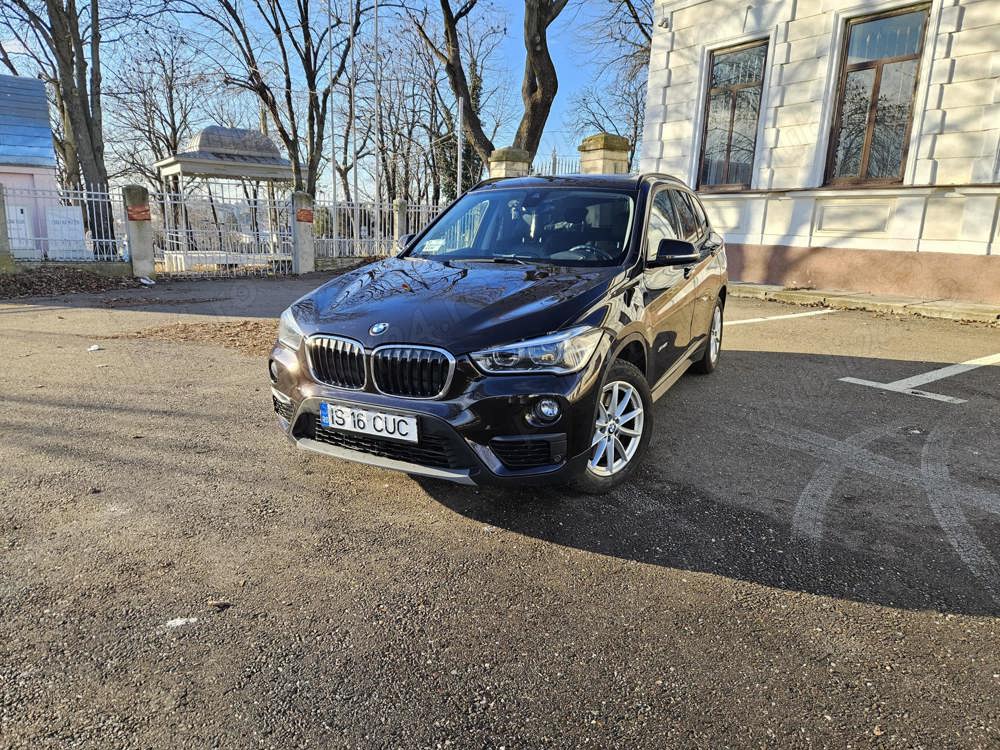 BMW X1 xDrive20i 192CP Advantage