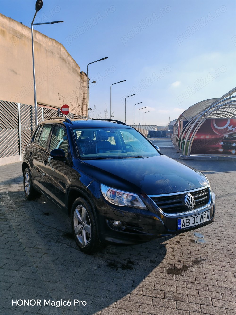 Volkswagen Tiguan 2.0TDI 4Motion