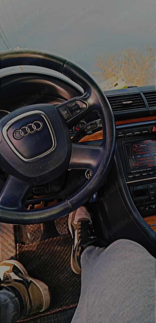 Audi A4 B7 2007