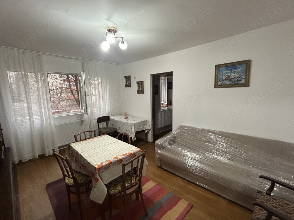 Apartament 2 camere semidecomandat langa Shopping City de inchiriat!